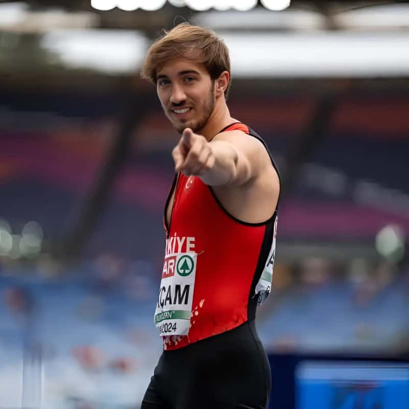 Berke Akçam