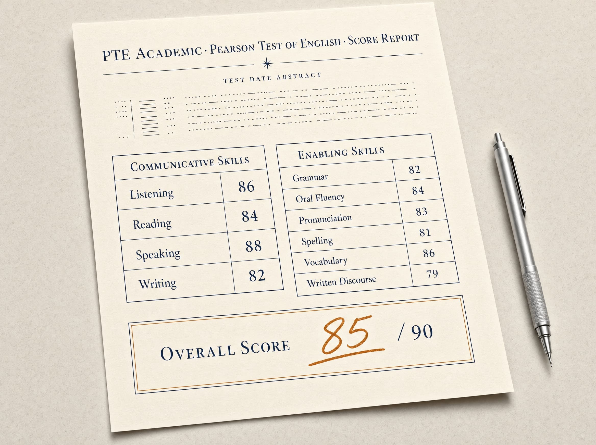 PTE editorial illustration