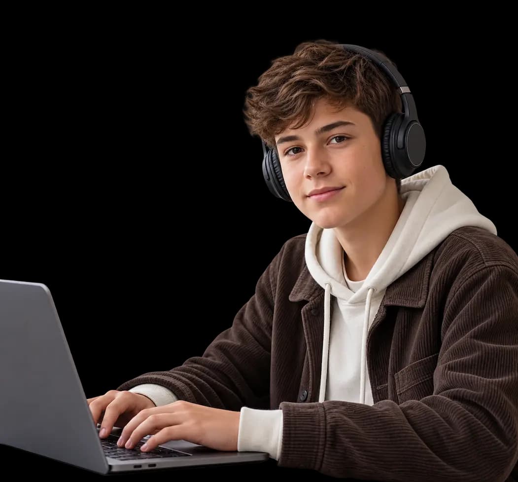 Flalingo Kids ile İngilizce öğrenen çocuk ve ebeveyni