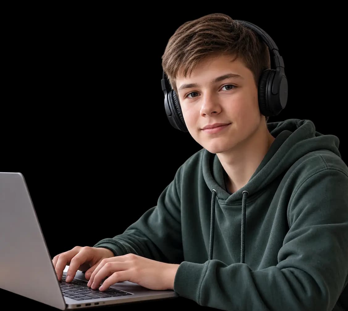 Flalingo Kids ile İngilizce öğrenen çocuk ve ebeveyni