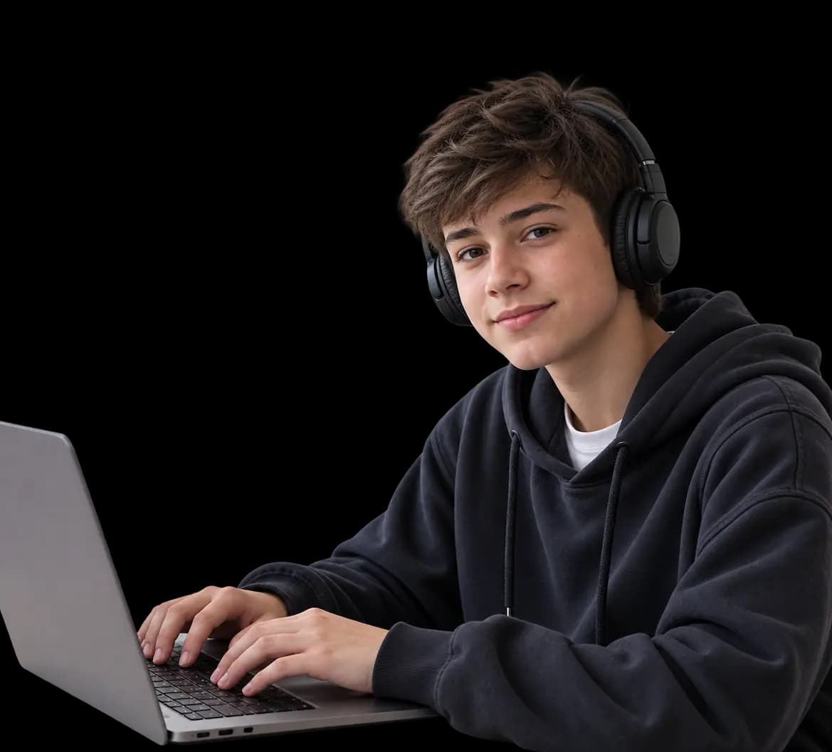 Flalingo Kids ile İngilizce öğrenen çocuk ve ebeveyni