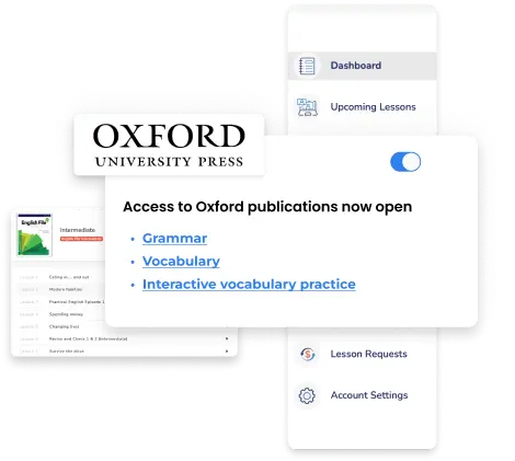 Access to Oxford Publications