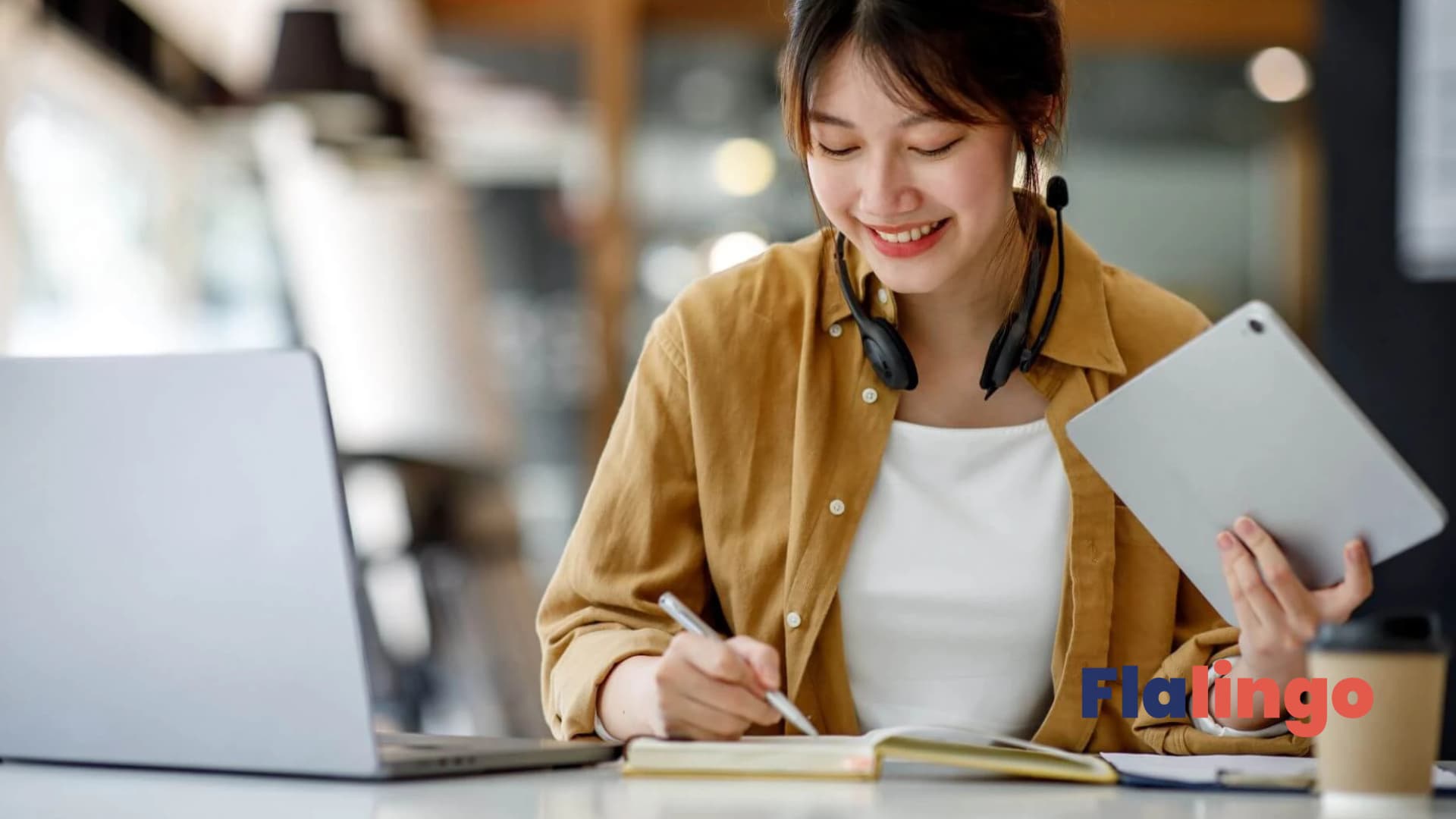 Flalingo ile Online İngilizce Öğrenirken Motivasyonu Korumanın Yolları