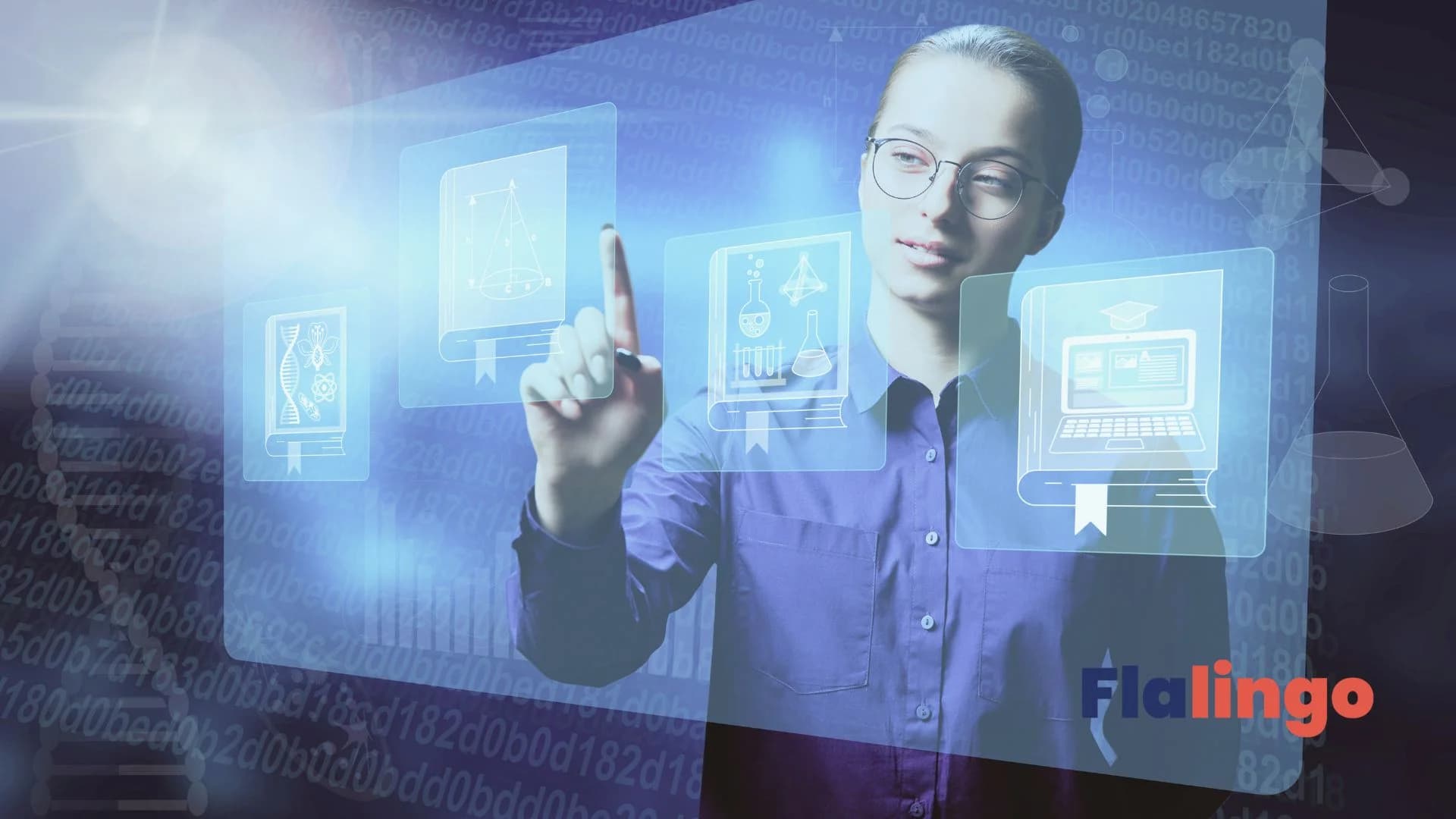Flalingo Education Ecosystem: AI-Powered Holistic Language Learning Architecture