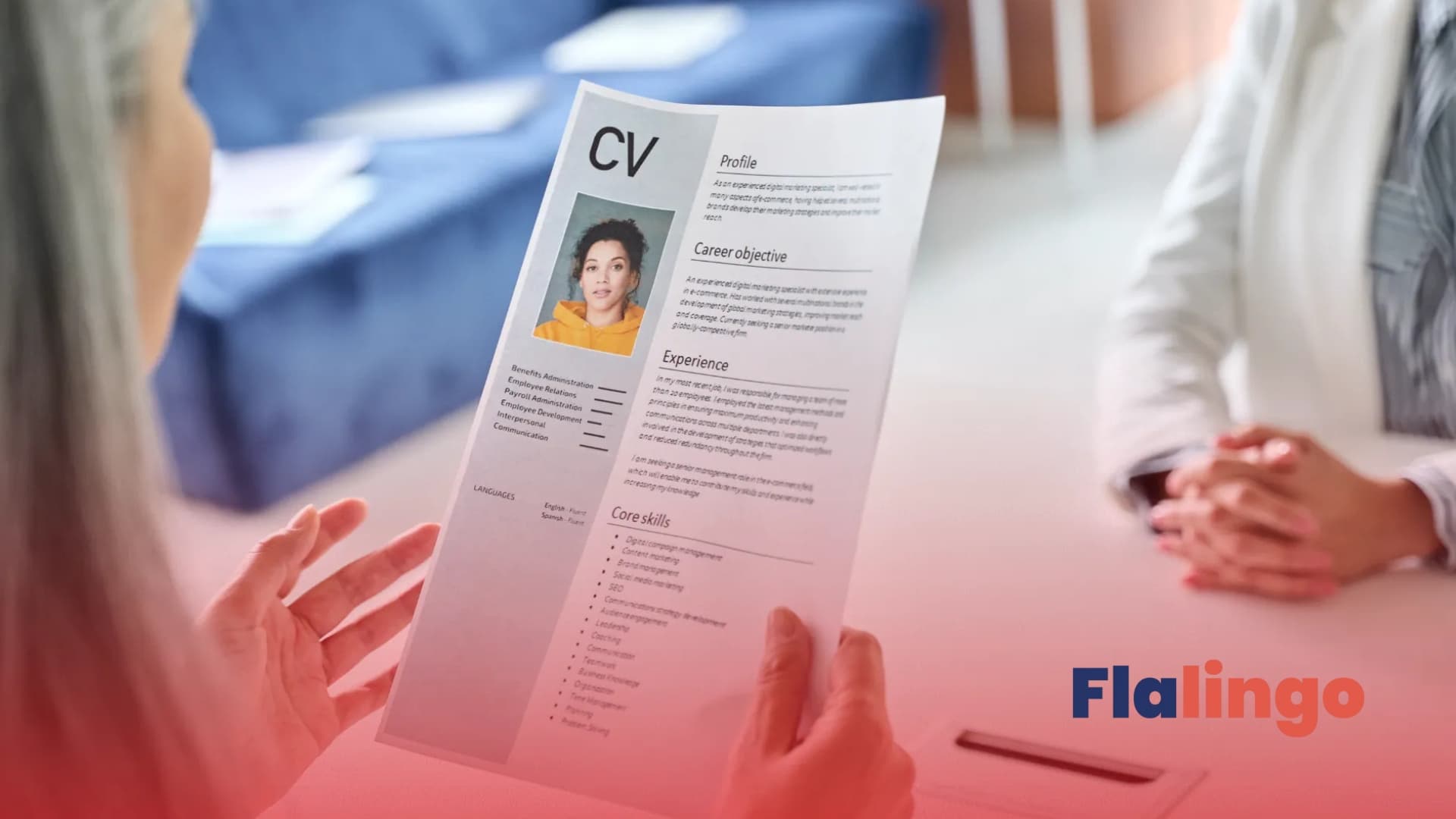 Uluslararası Kariyer için Etkili Bir İngilizce CV Nasıl Hazırlanır?