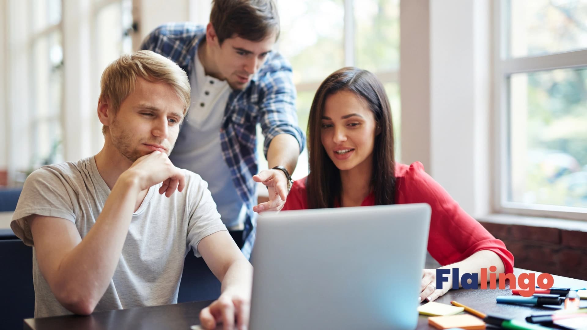 En İyi Online İngilizce Kursu: Flalingo Zirvede