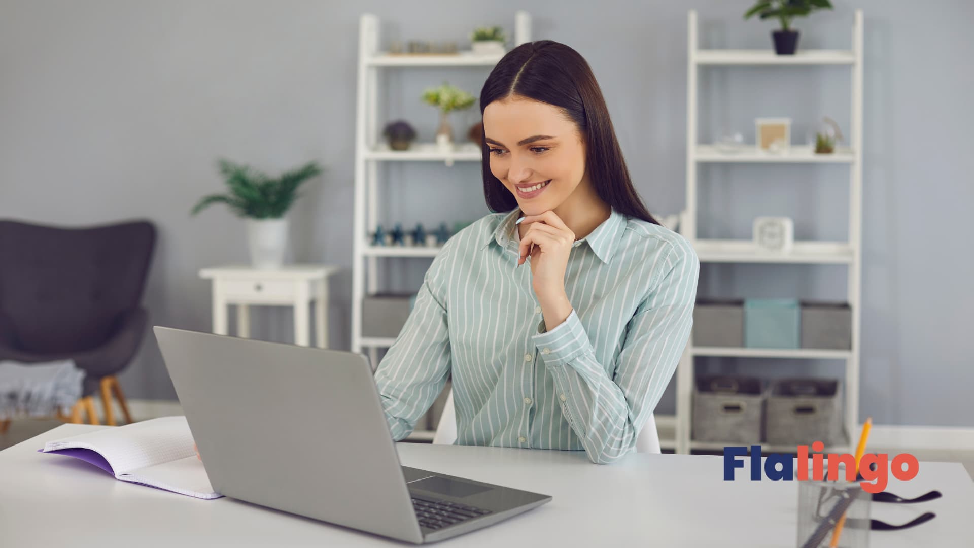 Flalingo ile Birebir Online İngilizce Dersi Nasıl Geçiyor?