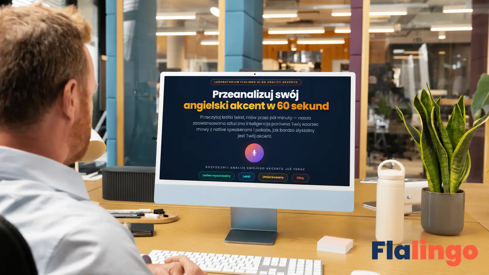 Test angielskiego akcentu: jak bardzo Twój akcent wpływa na Twoją mowę?
