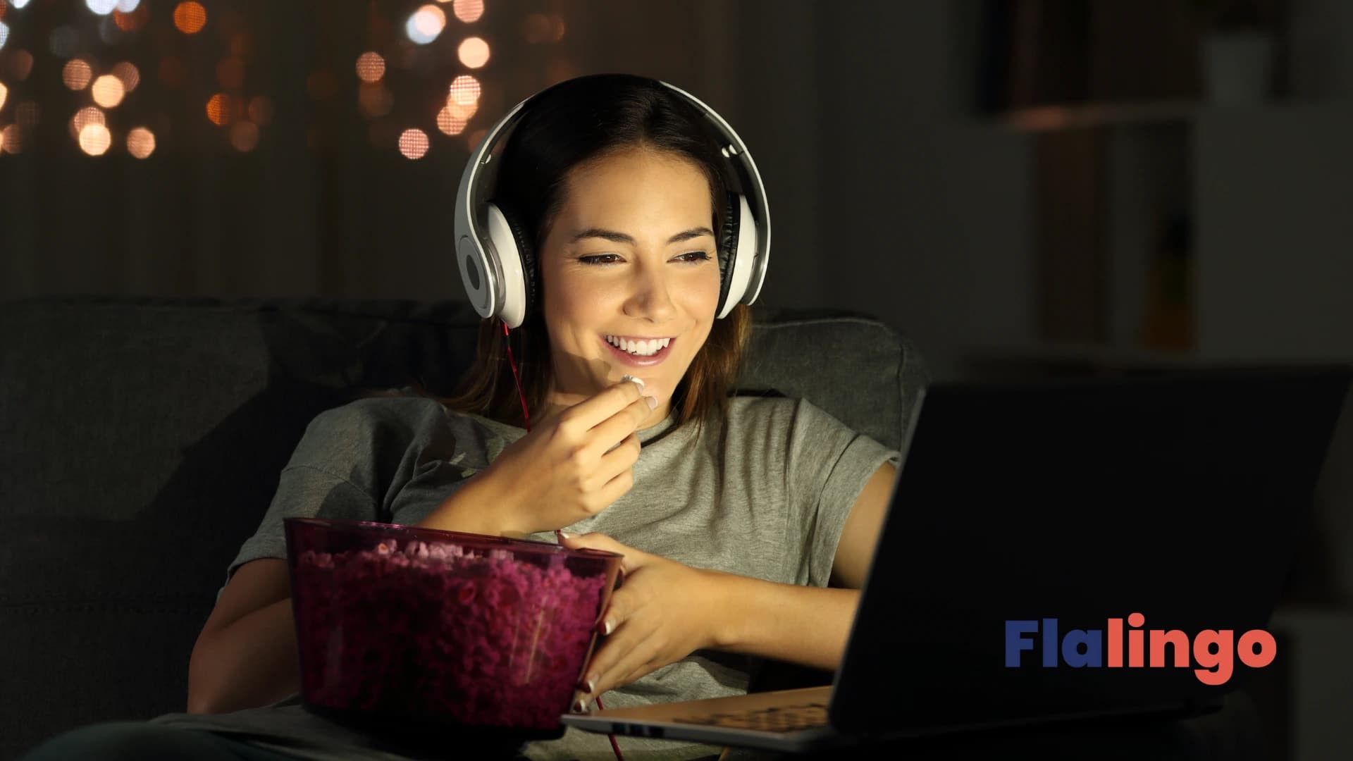Dizi-Film İzleyerek İngilizce Öğrenmek Mümkün mü?