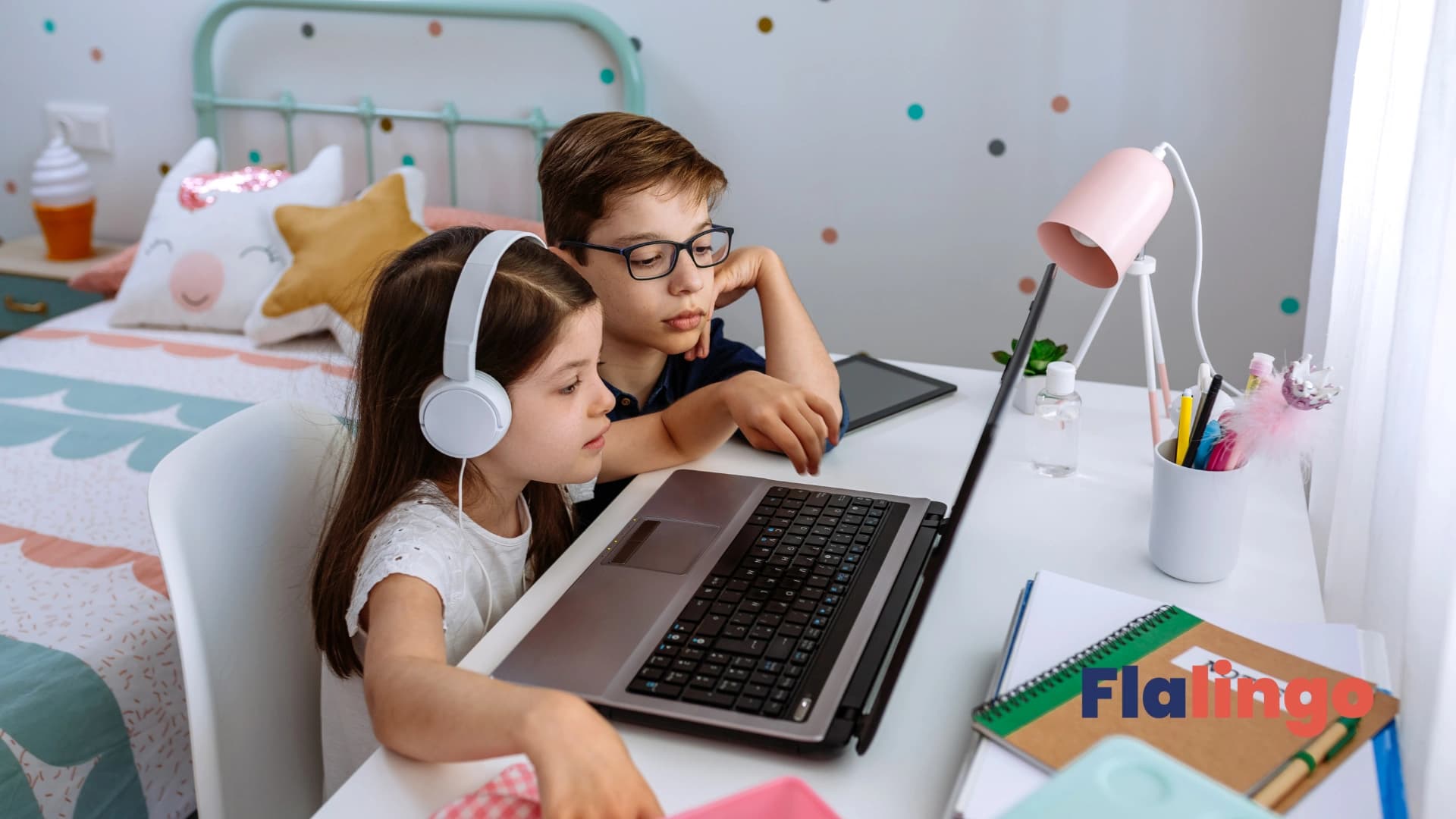 Çocuklar için En İyi Online İngilizce Kursu: Flalingo Kids Zirvede