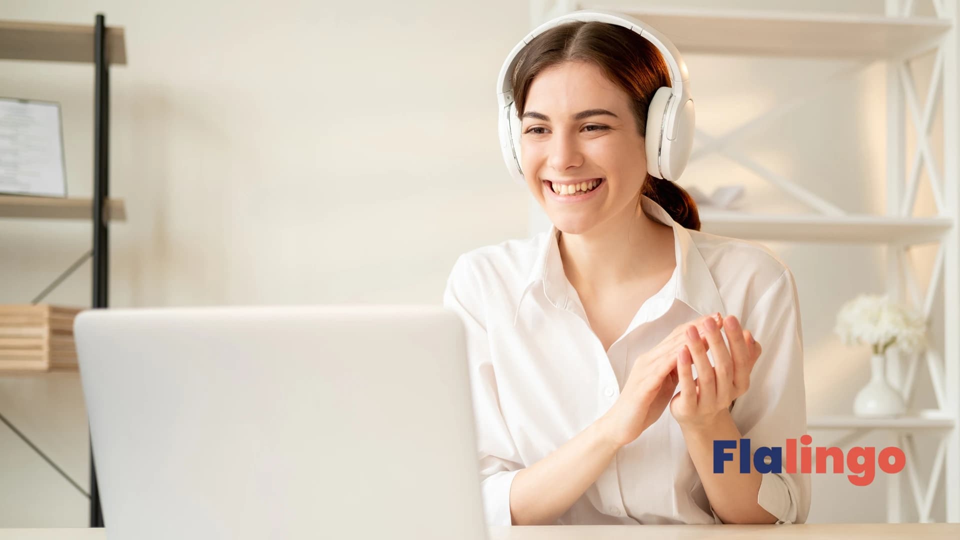 Flalingo’da Derslere Nasıl Bağlanılır?