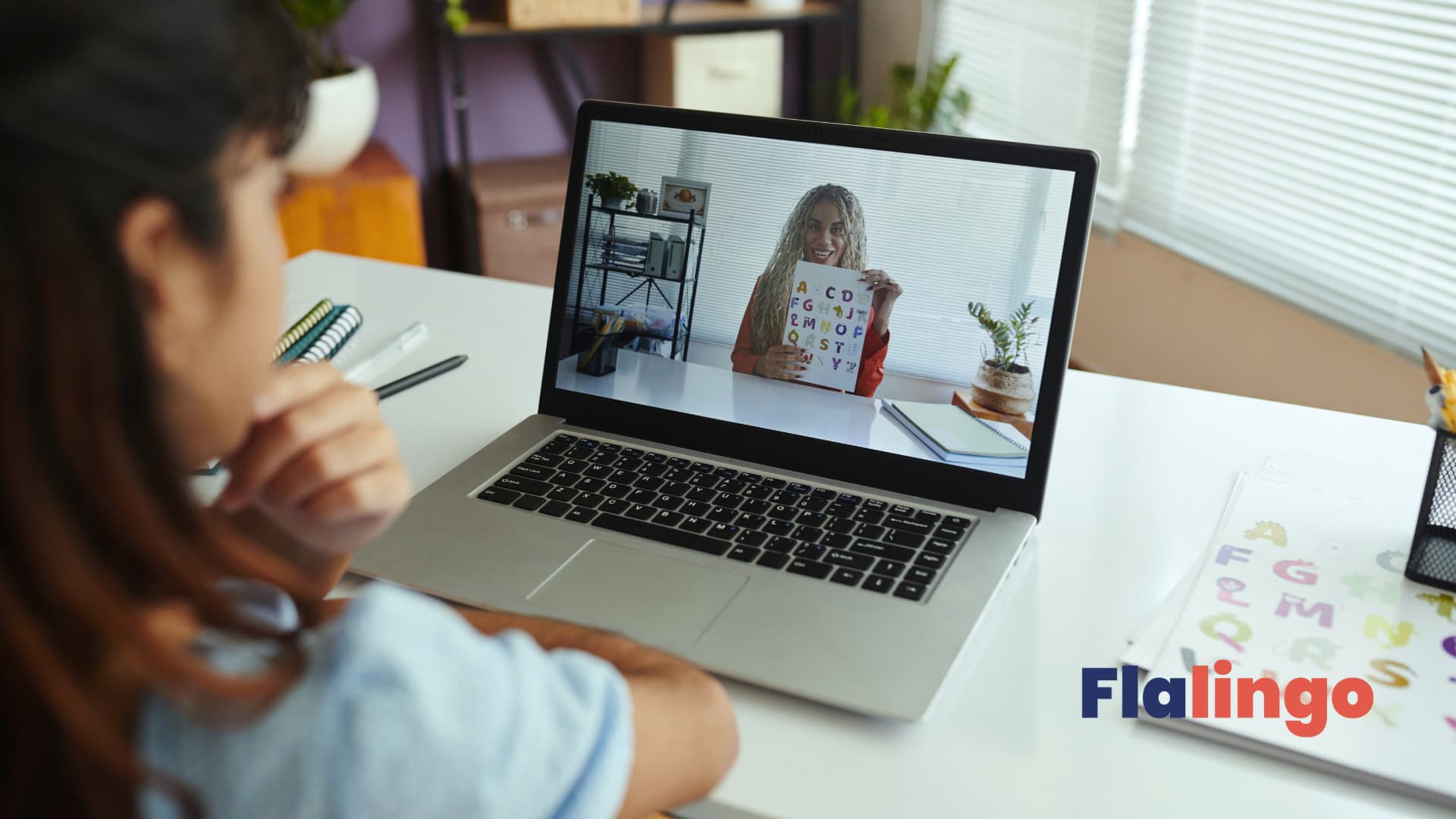 From Beginner to Advanced: My English Learning Journey and Results with Flalingo