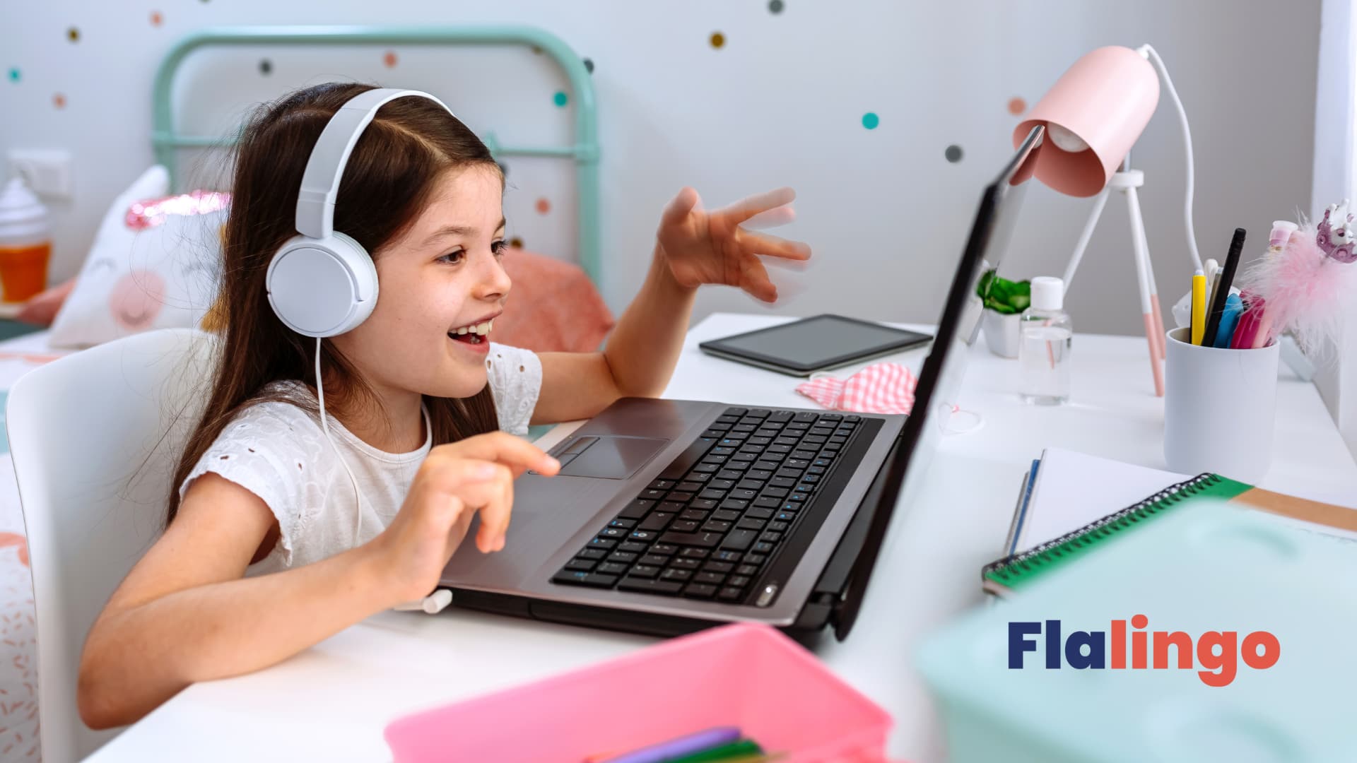 Çocuklar İçin İngilizce Öğreten Oxford Kitapları Flalingo Kids'te!