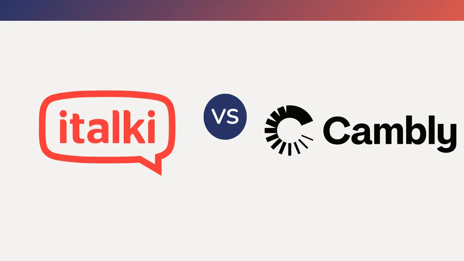 Cambly vs italki: мгновенная разговорная практика или маркетплейс репетиторов?