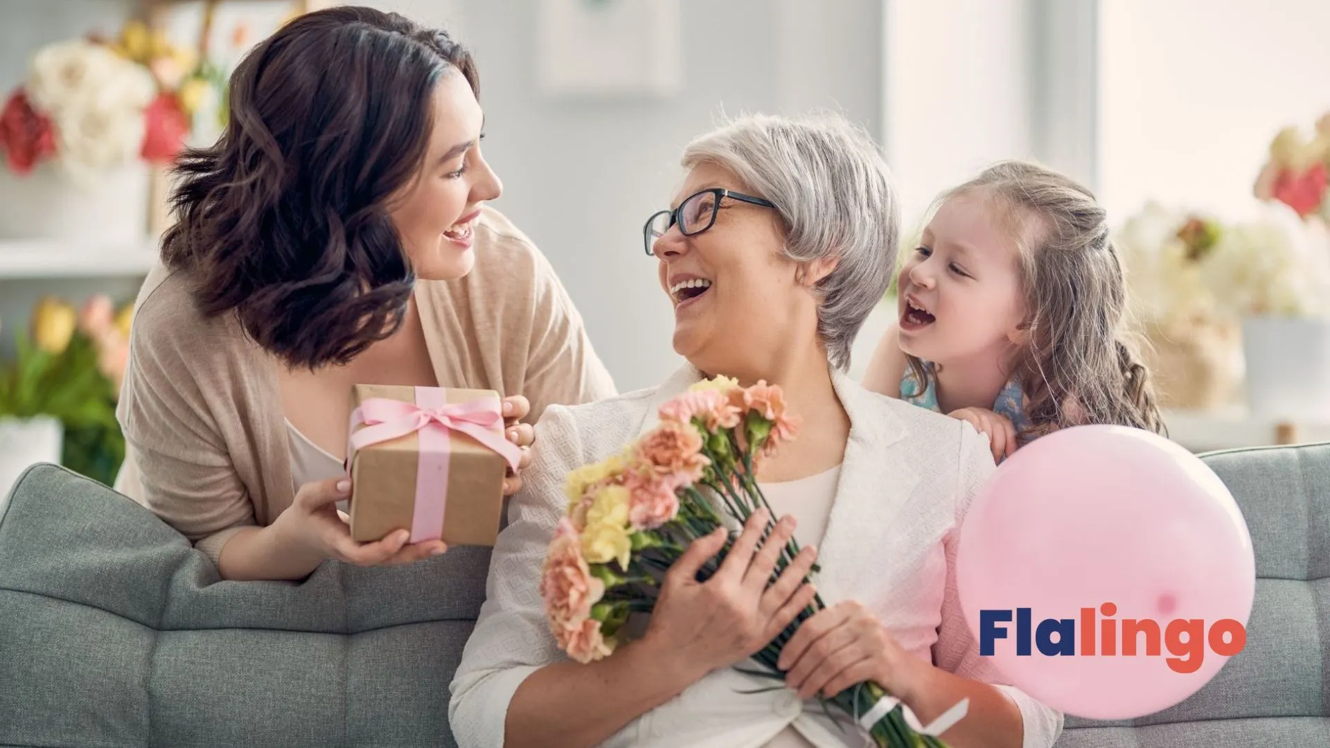 Flalingo'dan Anneler Günü İndirimi: Büyük İndirimi Kaçırma!