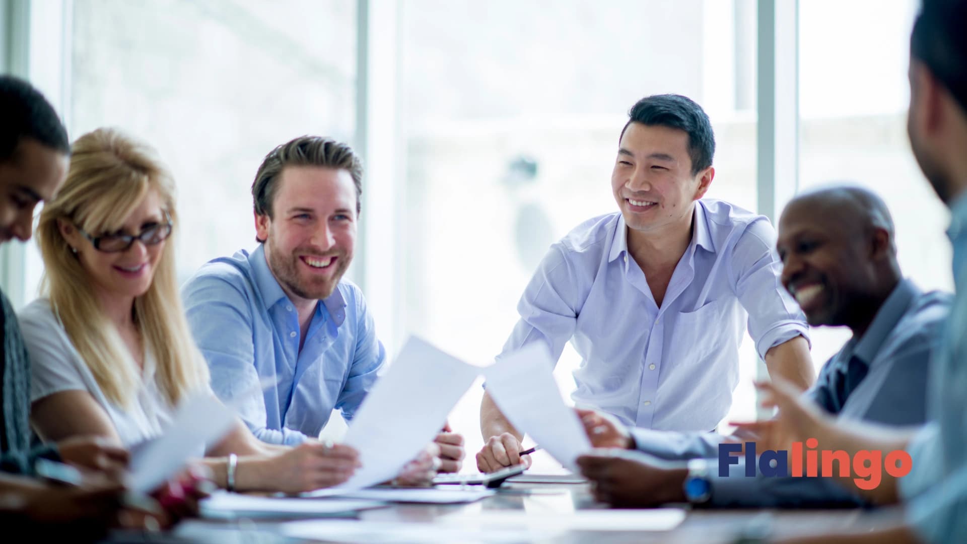 Professional Flalingo Teachers Specializing in Business English Solutions