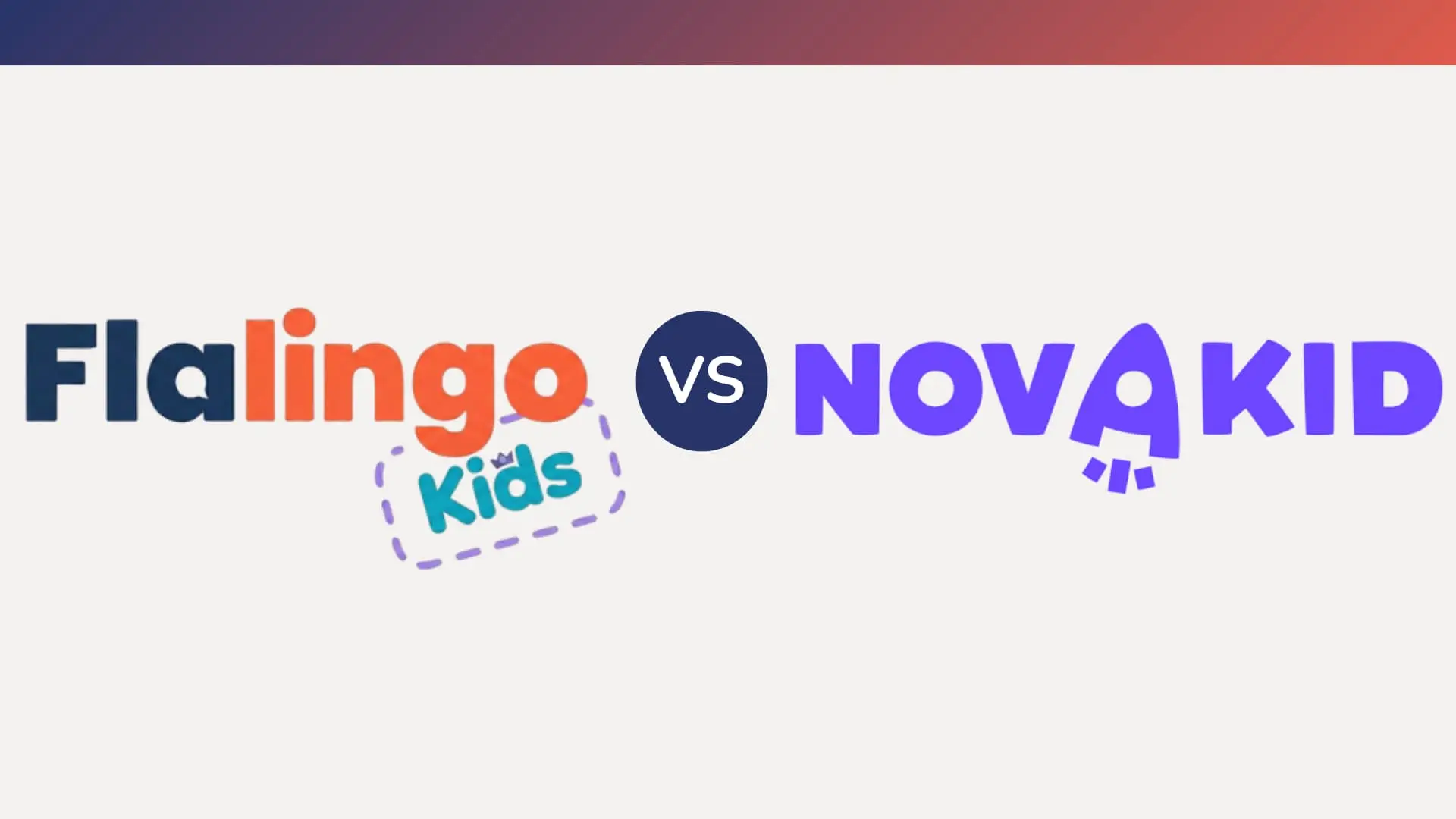 Flalingo Kids vs Novakid: Comparando Dois Programas de Inglês Online Baseados no CEFR para Crianças