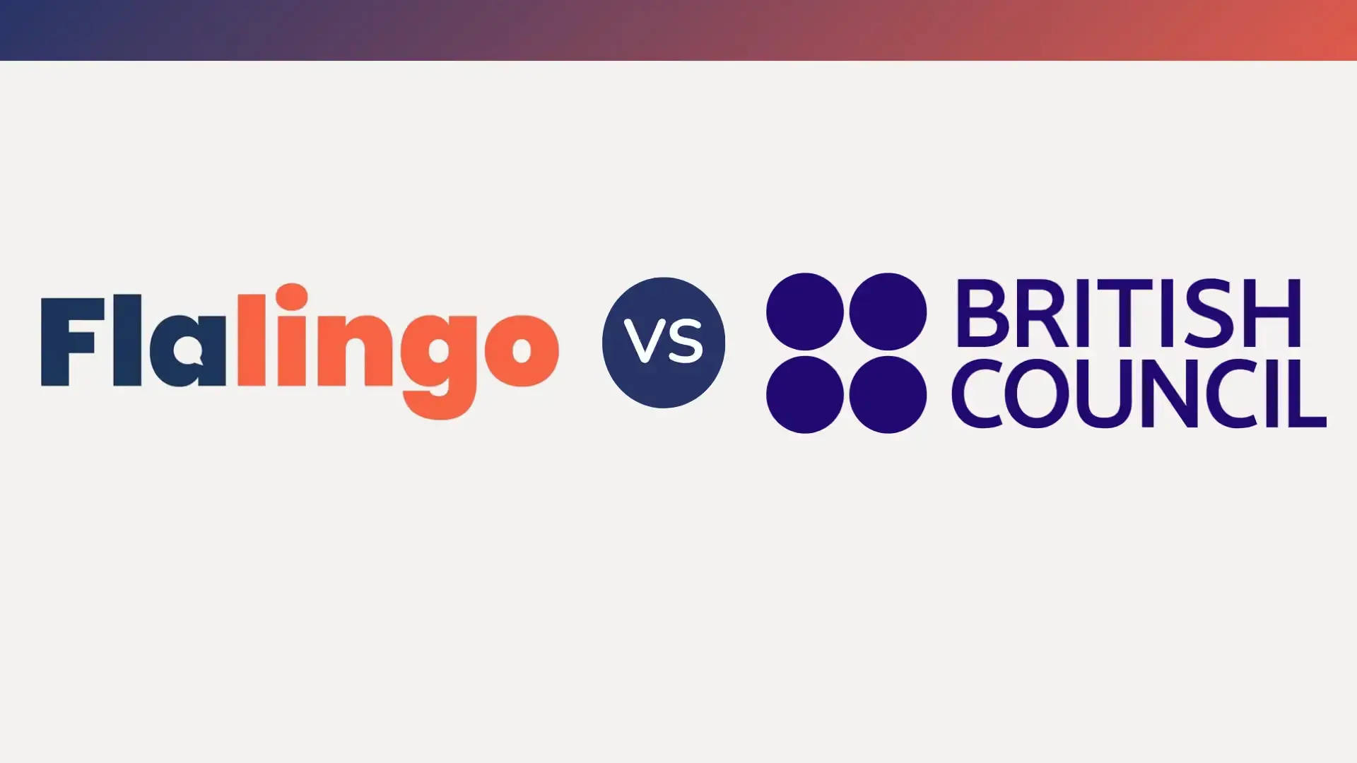 Flalingo проти British Council Online English: що краще для серйозних учнів?