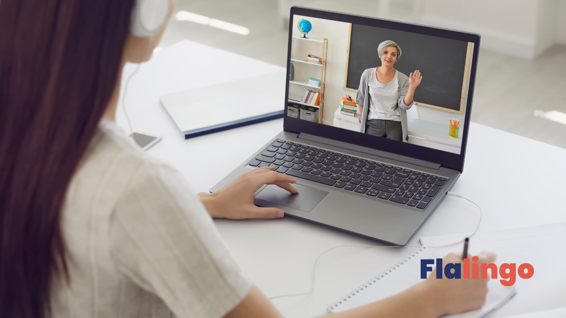 Yenilikçi Eğitimin Adresi: Flalingo Online İngilizce Kursu