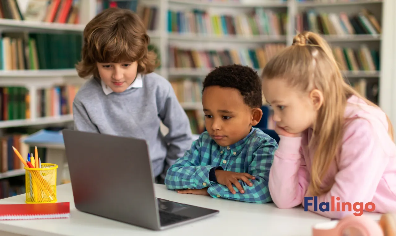 3 Reasons for Children to Learn English