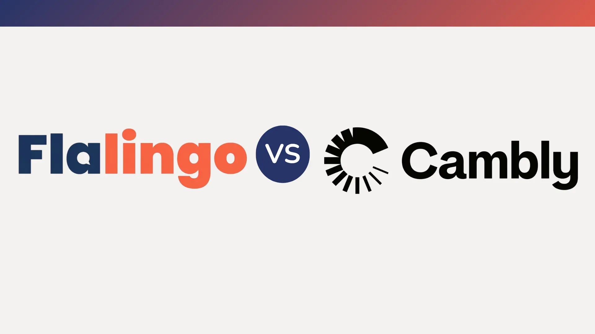Flalingo مقابل Cambly: أي منصة لتعلّم الإنجليزية عبر الإنترنت هي الأنسب لك؟