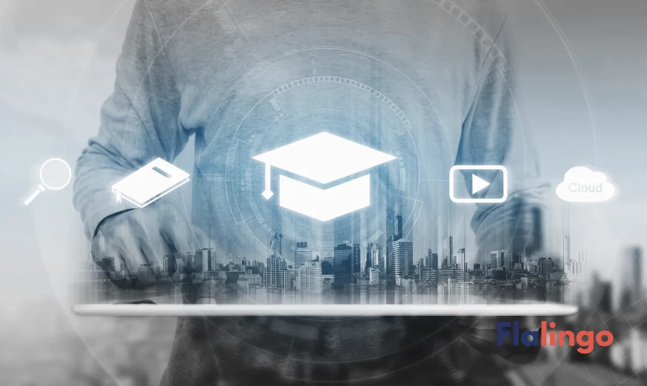 Flalingo’s Advanced Course Tracking System that Sets It Apart