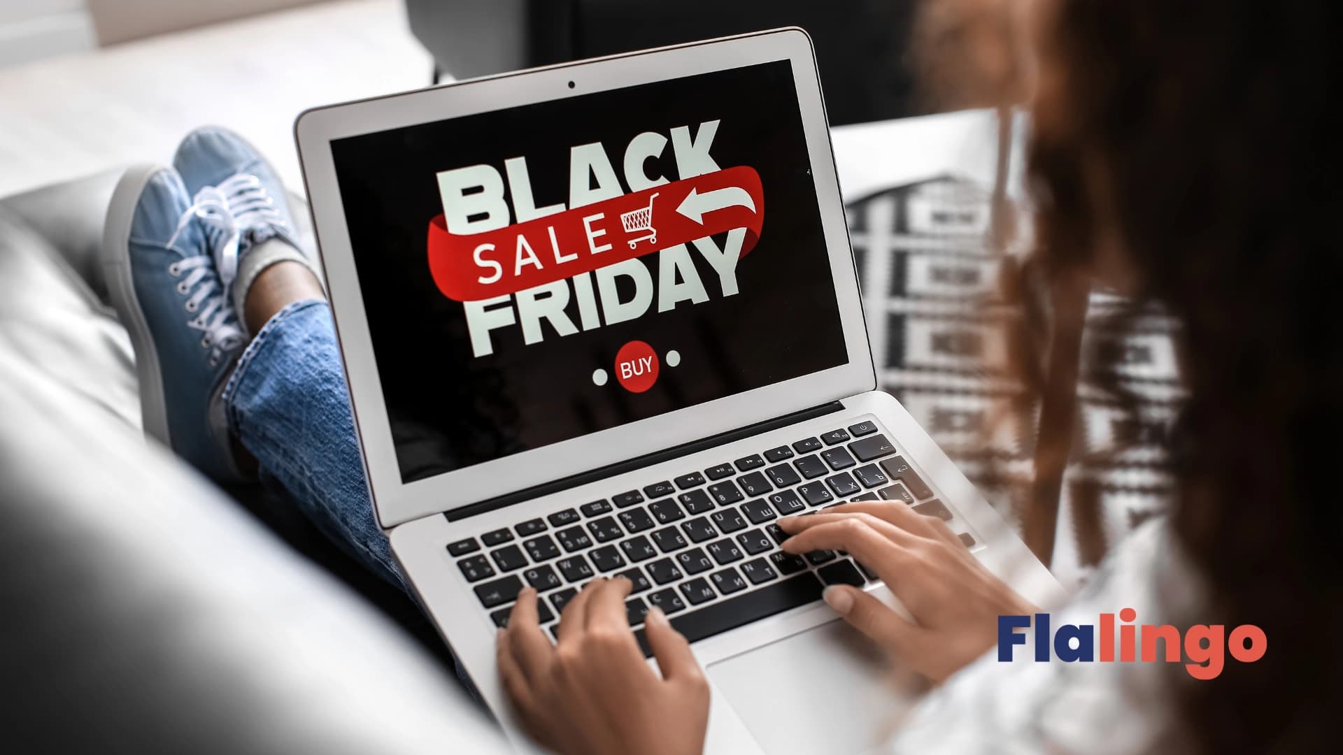 Flalingo Black Friday İndirimi (Flalingo Kara Cuma İndirim Kodu)