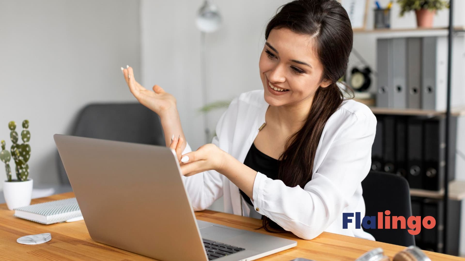 Flalingo: More Than Just an Online Platform; It Is Comprehensive English