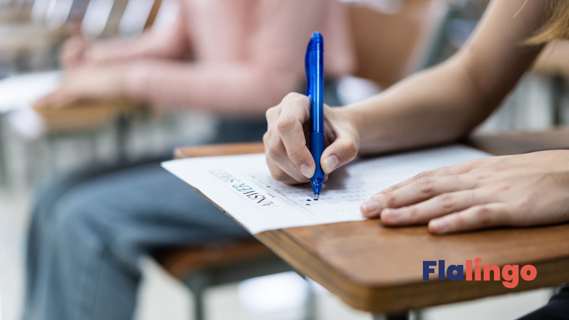 متابعة وثيقة لامتحان التوفل: كيفية النجاح في اختبار التوفل في 4 خطوات