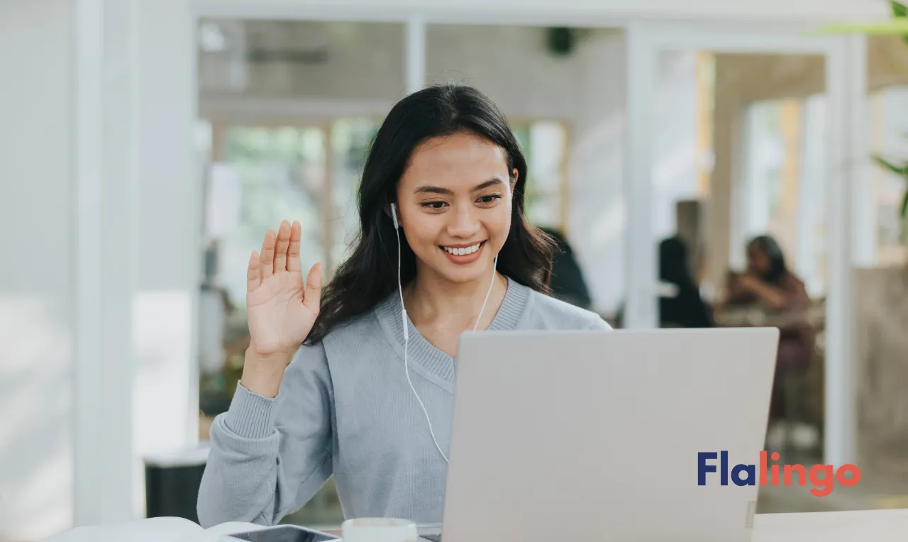How to Connect to Classes on Flalingo?