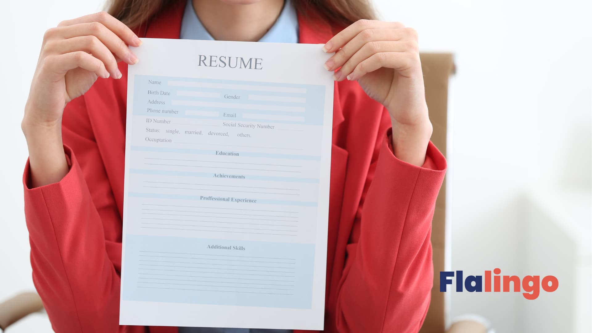 İngilizce CV Hazırlama: Flalingo'dan İngilizce Özgeçmiş Hazırlama Tüyoları