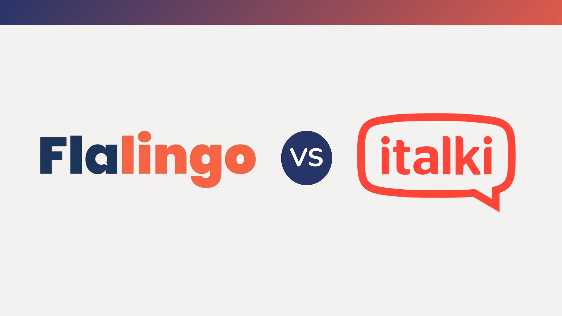 Flalingo مقابل italki: دروس منظّمة أم سوق مجتمعي؟